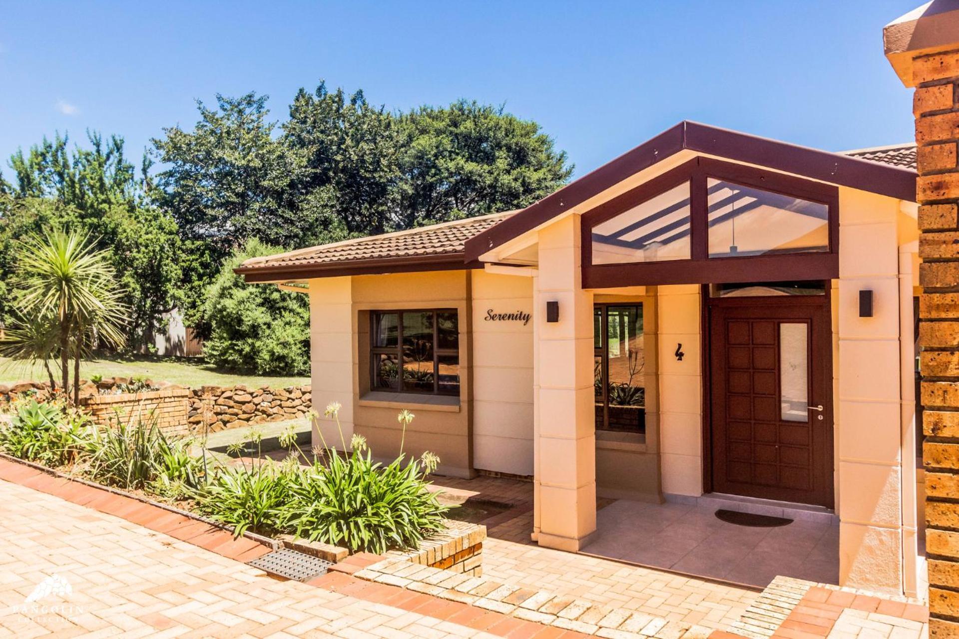 Serenity, Cathkin Estates By Euphoric Leisure Winterton Exterior foto